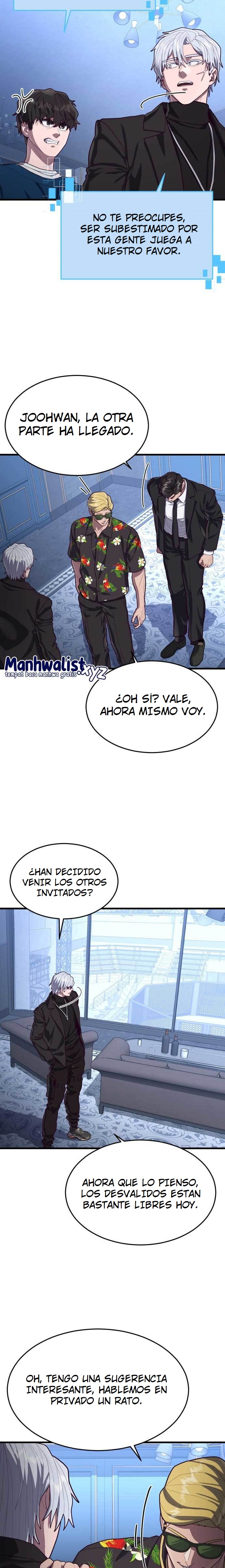 CONQUISTADOR DE MATONES capítulo capitulo-57 página 21