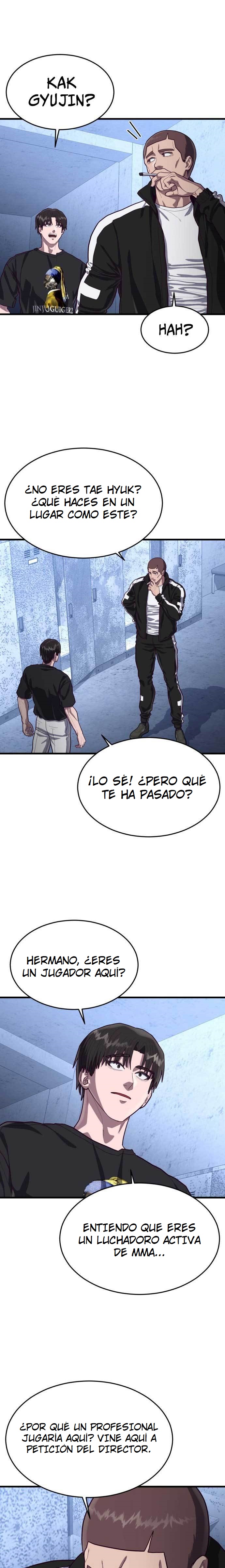 CONQUISTADOR DE MATONES capítulo capitulo-57 página 23