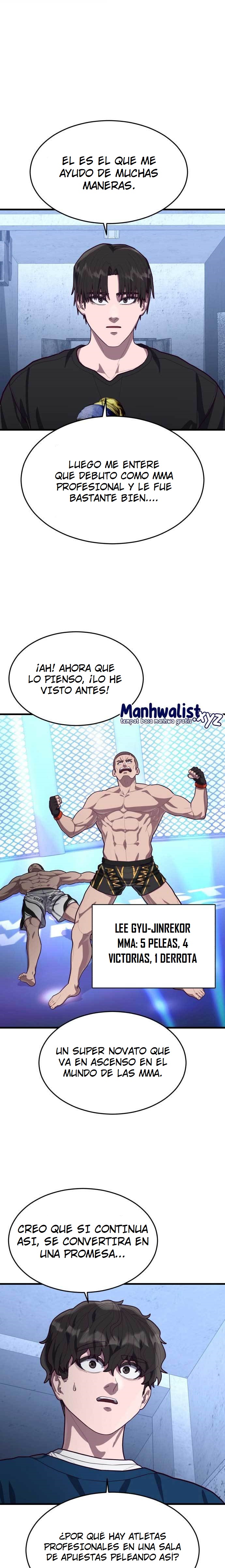 CONQUISTADOR DE MATONES capítulo capitulo-57 página 27