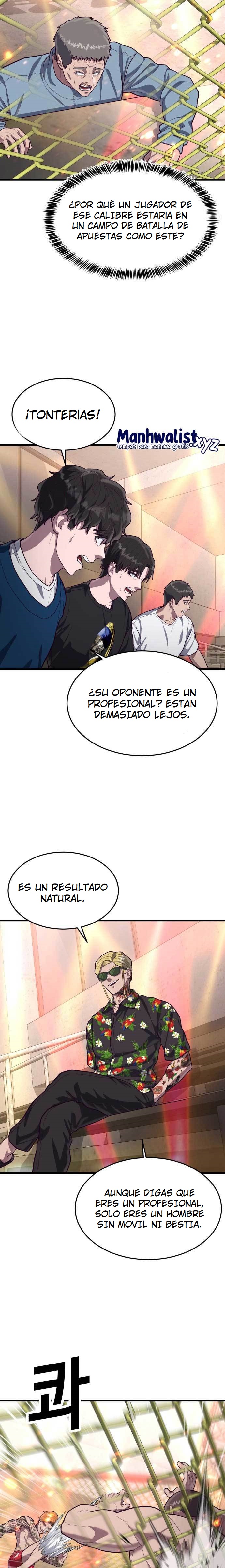 CONQUISTADOR DE MATONES capítulo capitulo-57 página 33