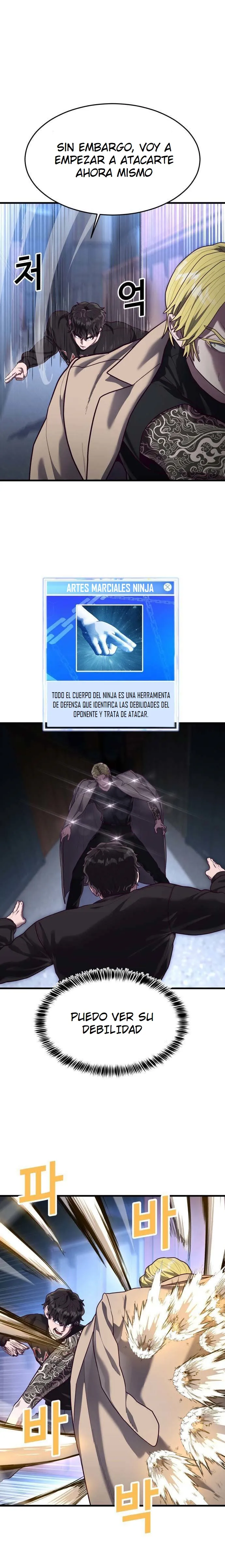 CONQUISTADOR DE MATONES capítulo capitulo-45 página 11