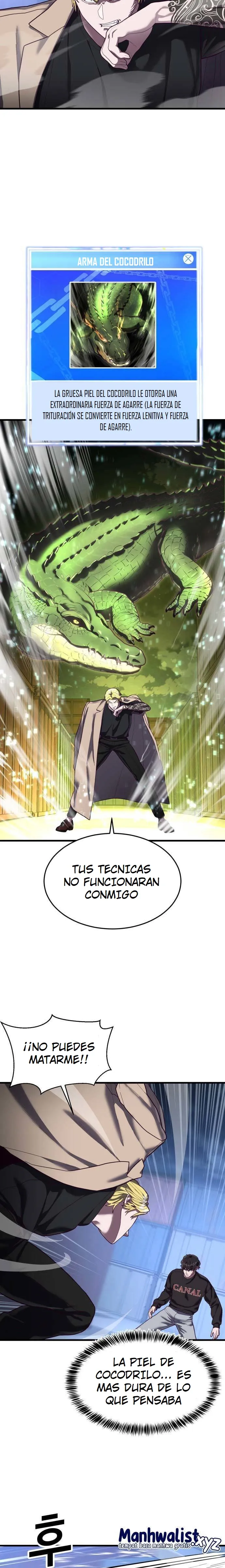 CONQUISTADOR DE MATONES capítulo capitulo-45 página 14