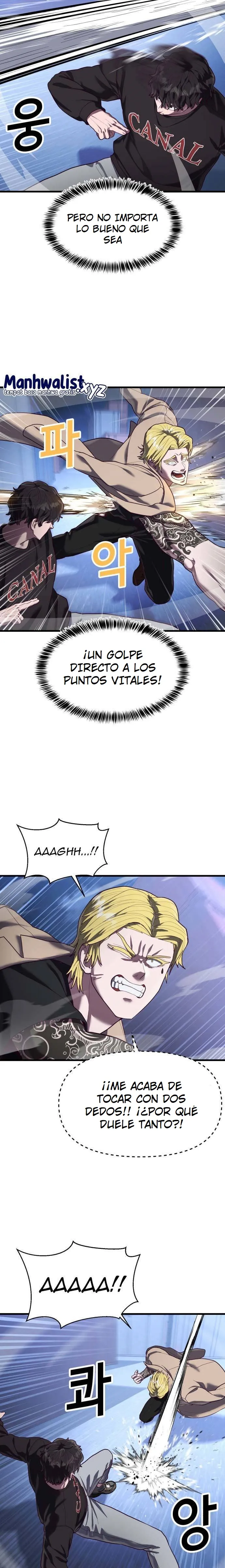 CONQUISTADOR DE MATONES capítulo capitulo-45 página 15