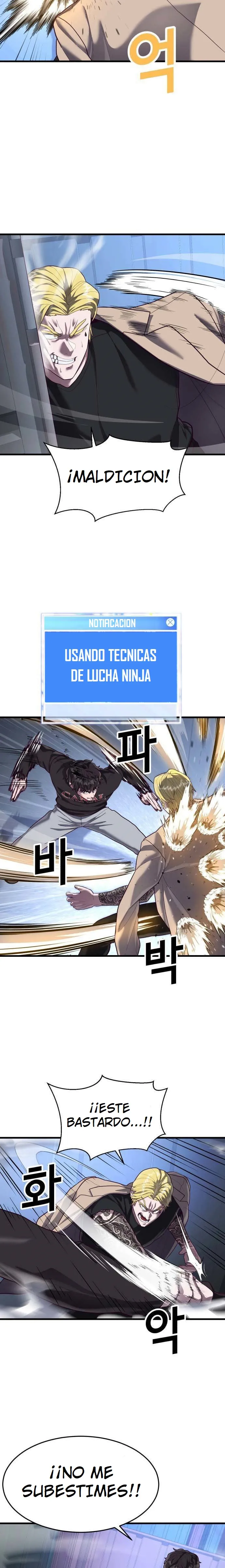 CONQUISTADOR DE MATONES capítulo capitulo-45 página 19