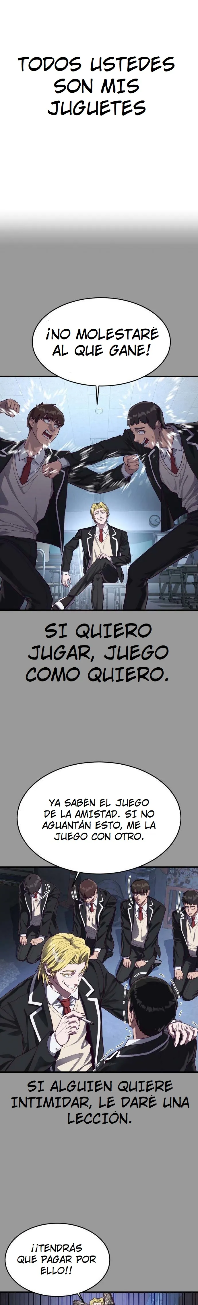 CONQUISTADOR DE MATONES capítulo capitulo-45 página 23