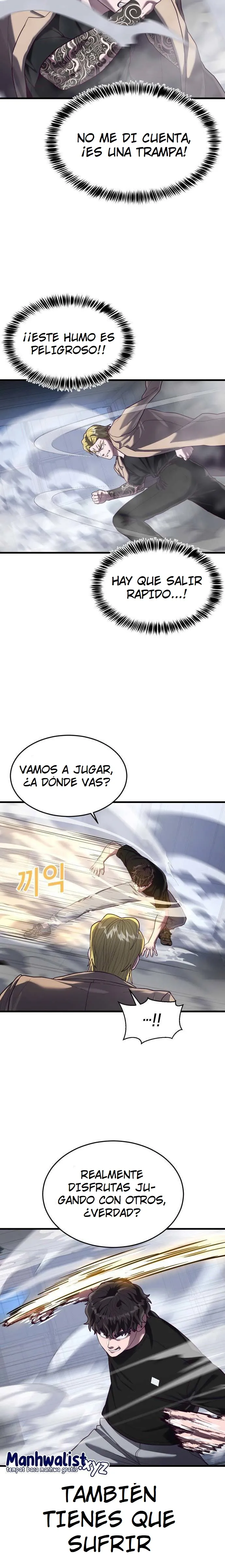 CONQUISTADOR DE MATONES capítulo capitulo-45 página 32