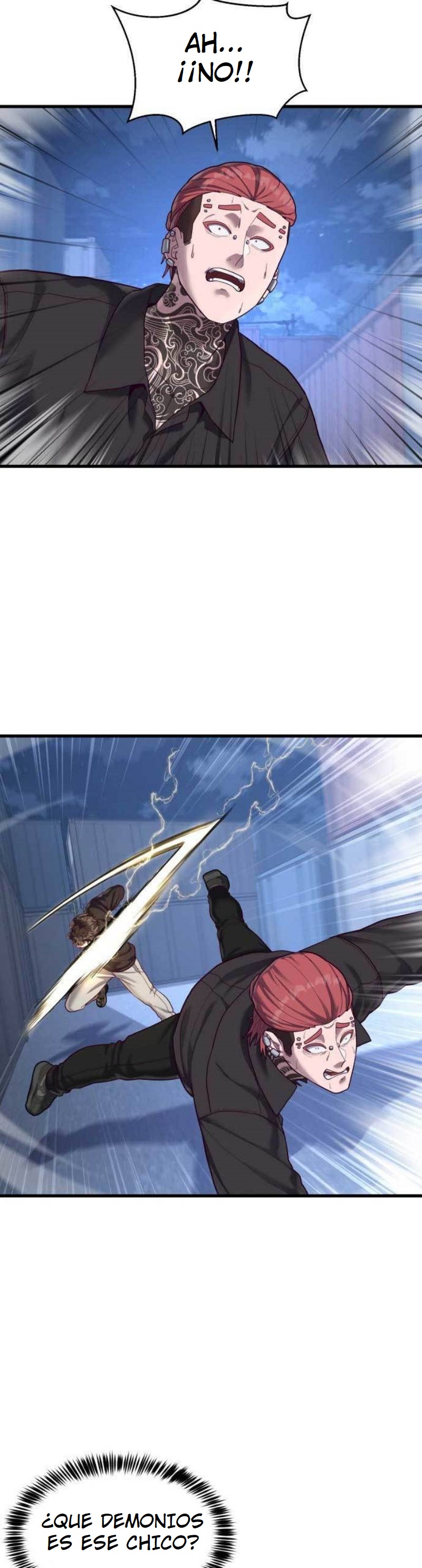 CONQUISTADOR DE MATONES capítulo capitulo-44 página 28