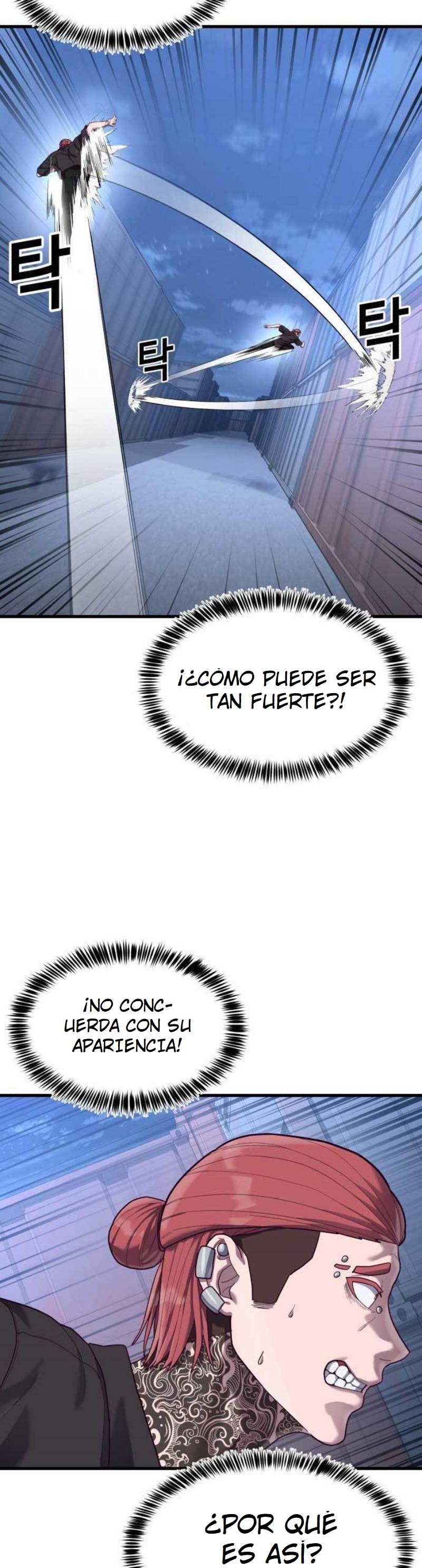 CONQUISTADOR DE MATONES capítulo capitulo-44 página 29