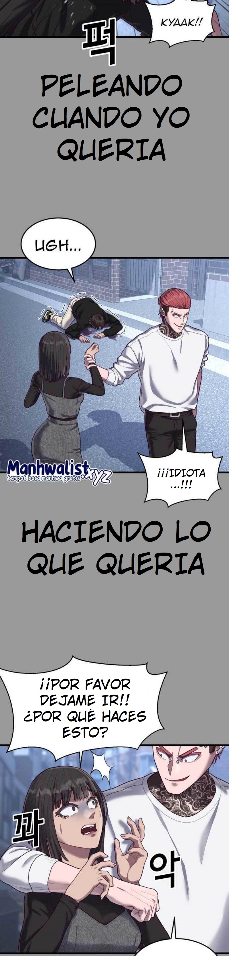 CONQUISTADOR DE MATONES capítulo capitulo-44 página 33