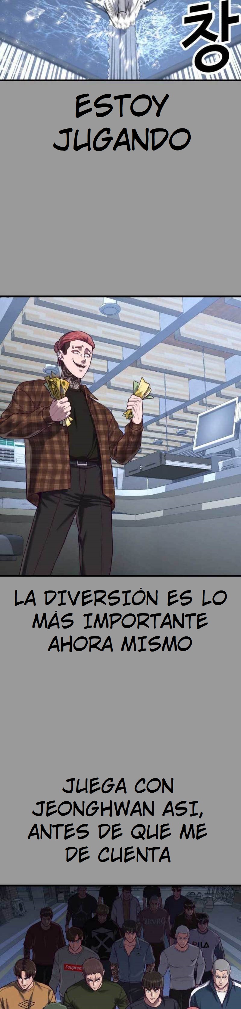 CONQUISTADOR DE MATONES capítulo capitulo-44 página 36