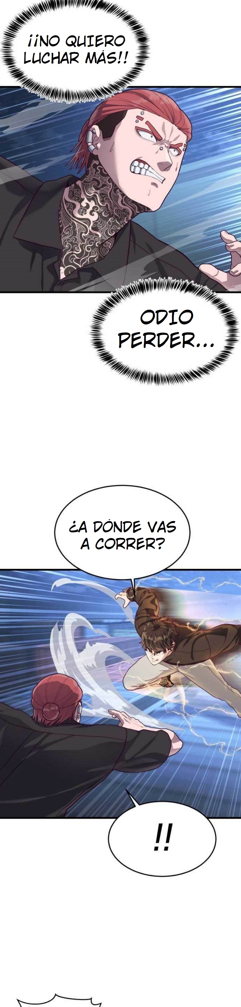 CONQUISTADOR DE MATONES capítulo capitulo-44 página 39