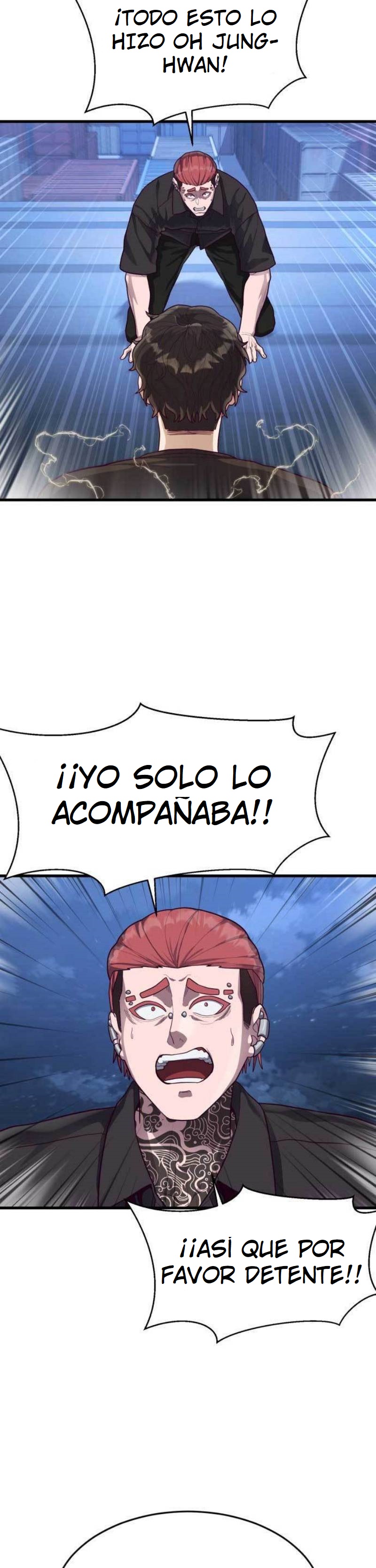 CONQUISTADOR DE MATONES capítulo capitulo-44 página 41