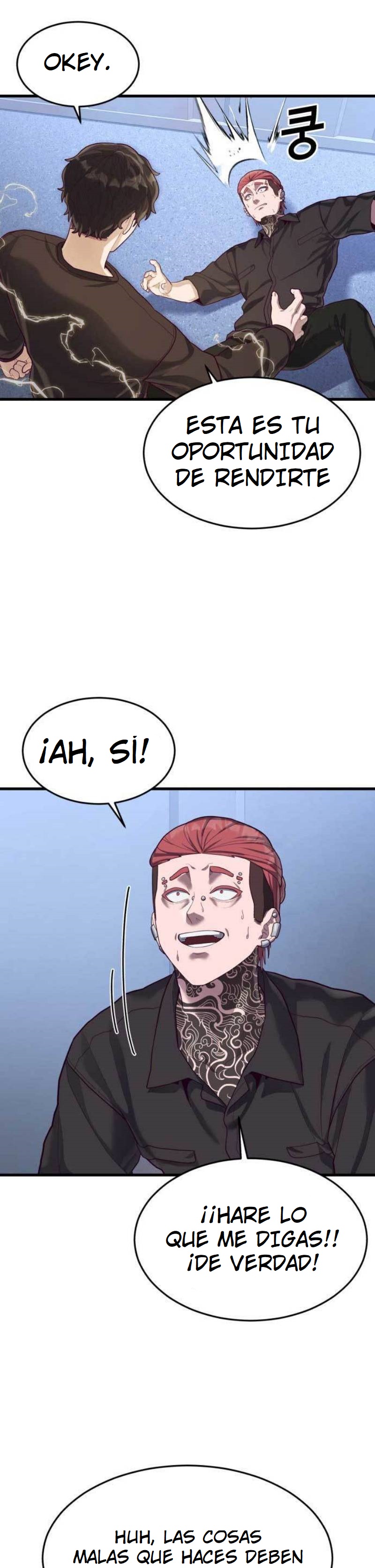 CONQUISTADOR DE MATONES capítulo capitulo-44 página 46