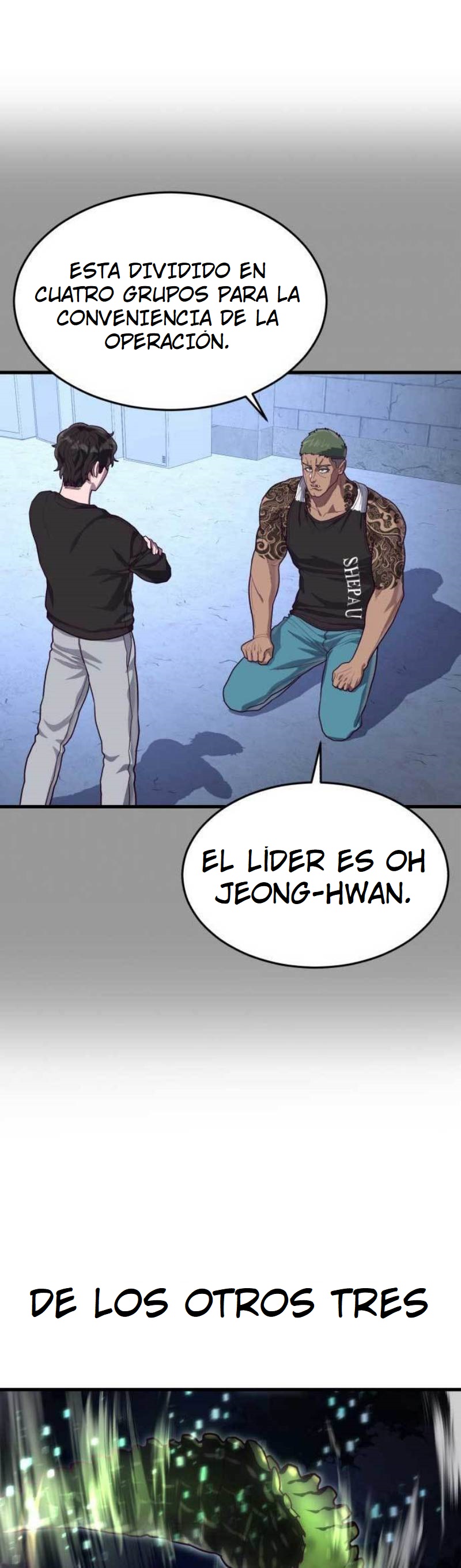 CONQUISTADOR DE MATONES capítulo capitulo-44 página 56