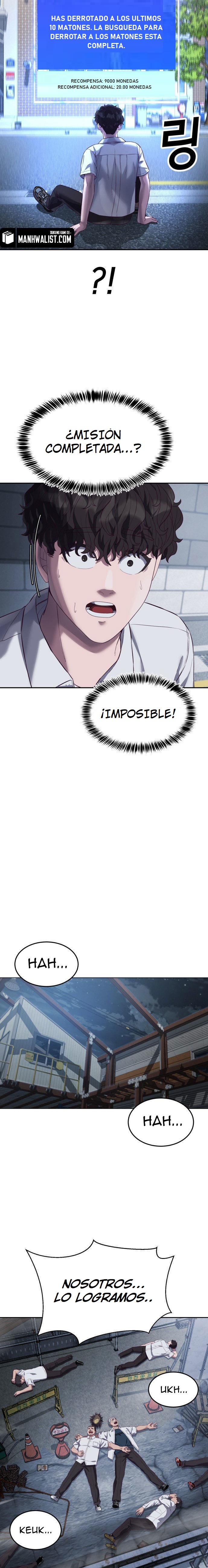 CONQUISTADOR DE MATONES capítulo capitulo-10 página 25