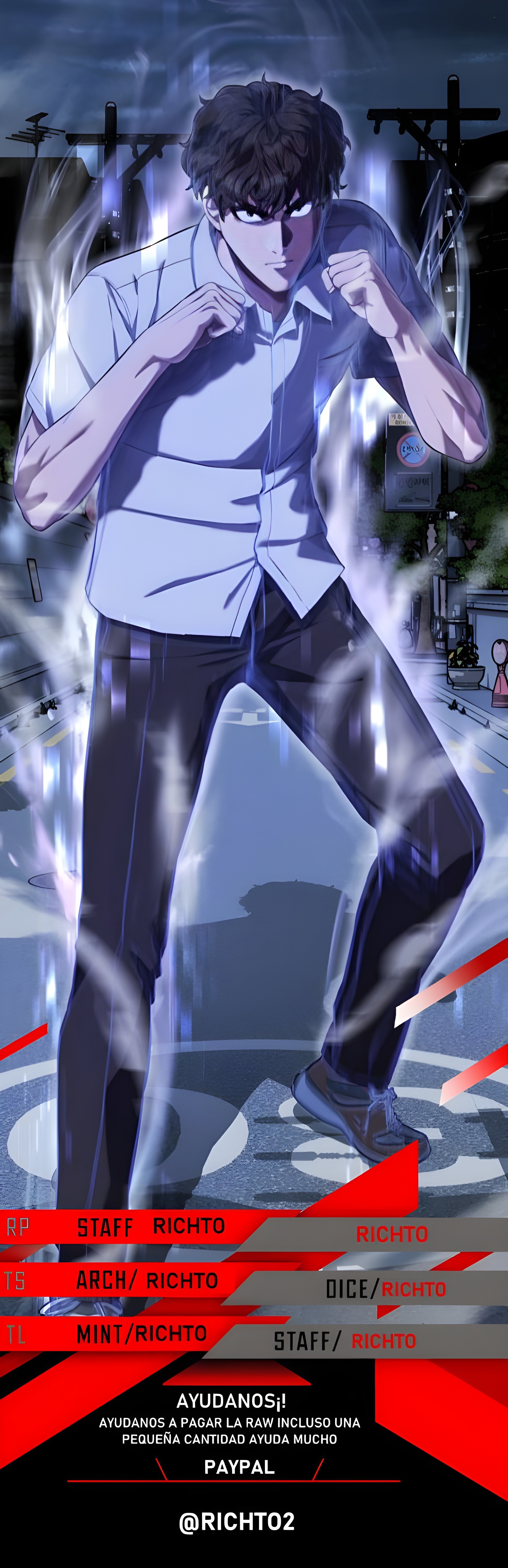 CONQUISTADOR DE MATONES capítulo capitulo-1 página 1