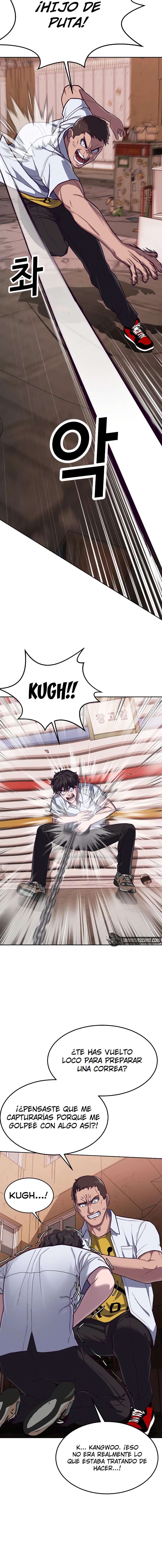 CONQUISTADOR DE MATONES capítulo capitulo-1 página 13