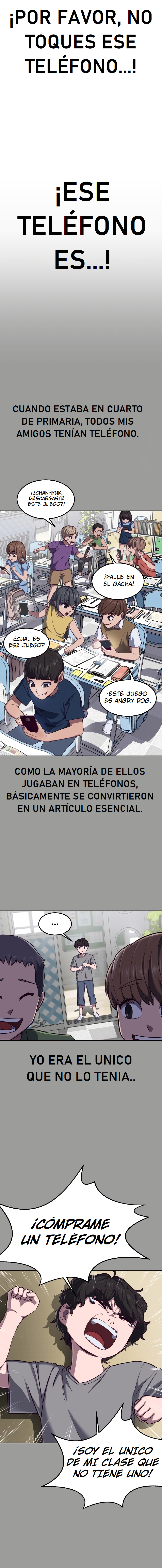 CONQUISTADOR DE MATONES capítulo capitulo-1 página 15