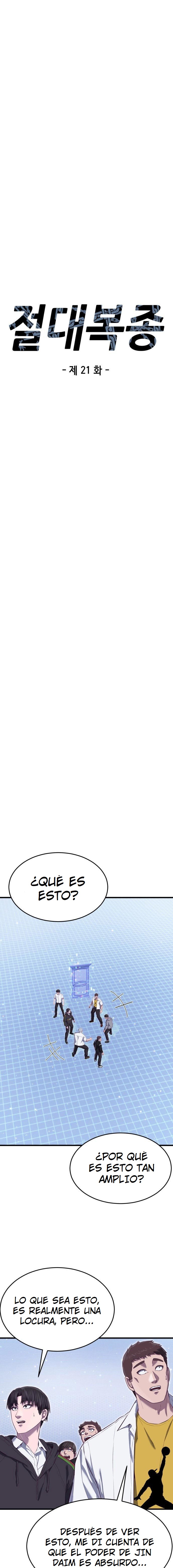 CONQUISTADOR DE MATONES capítulo capitulo-21 página 5