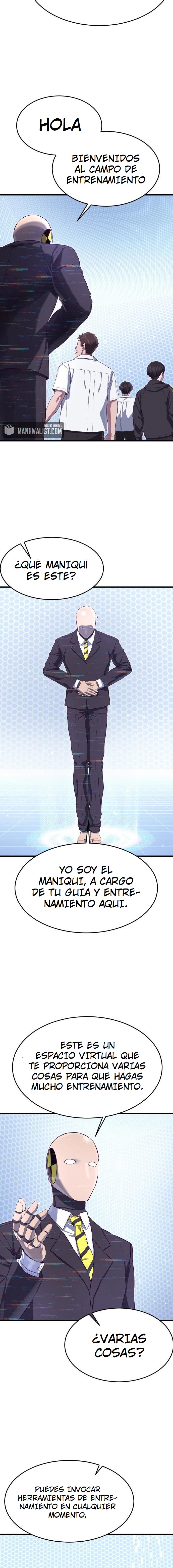 CONQUISTADOR DE MATONES capítulo capitulo-21 página 6