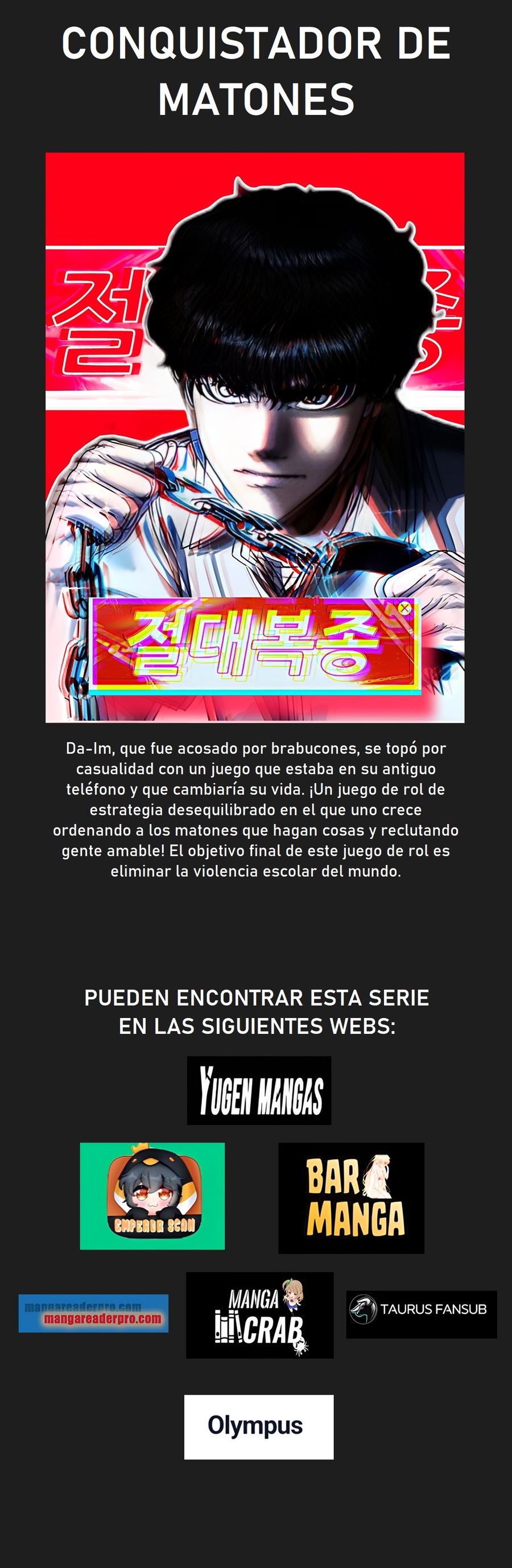 CONQUISTADOR DE MATONES capítulo capitulo-21 página 33