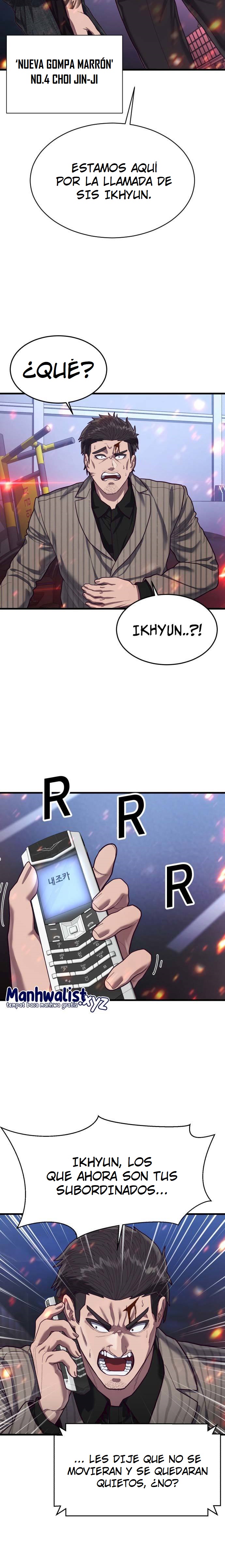 CONQUISTADOR DE MATONES capítulo capitulo-53 página 25