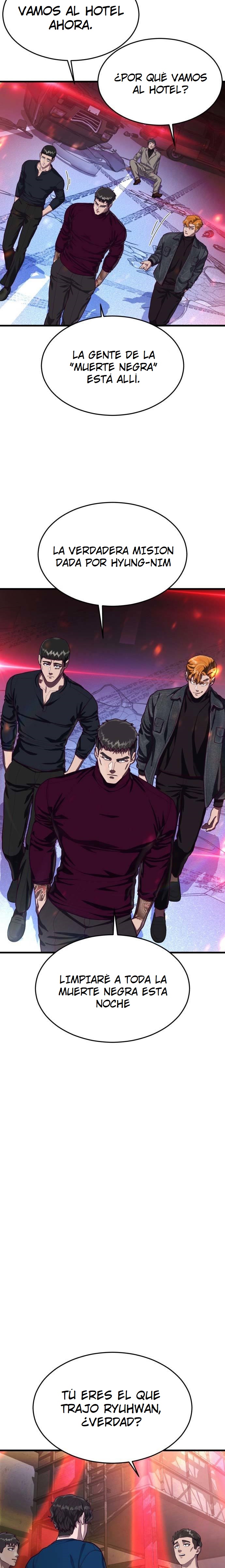 CONQUISTADOR DE MATONES capítulo capitulo-53 página 29