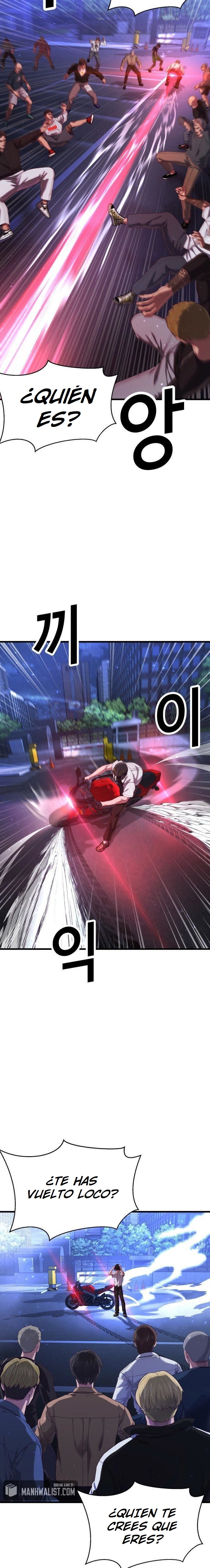 CONQUISTADOR DE MATONES capítulo capitulo-23 página 28