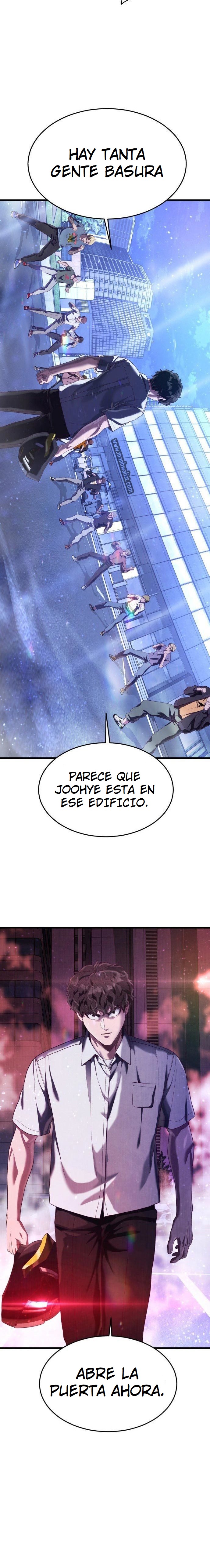 CONQUISTADOR DE MATONES capítulo capitulo-23 página 29