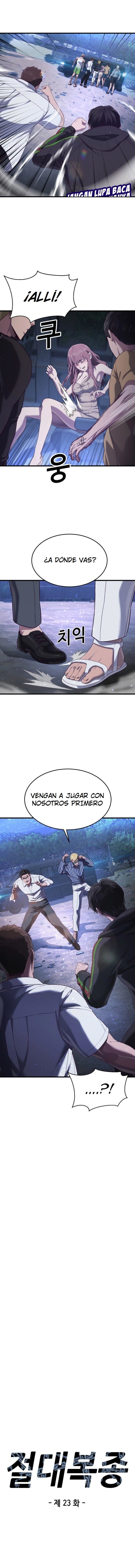 CONQUISTADOR DE MATONES capítulo capitulo-23 página 5