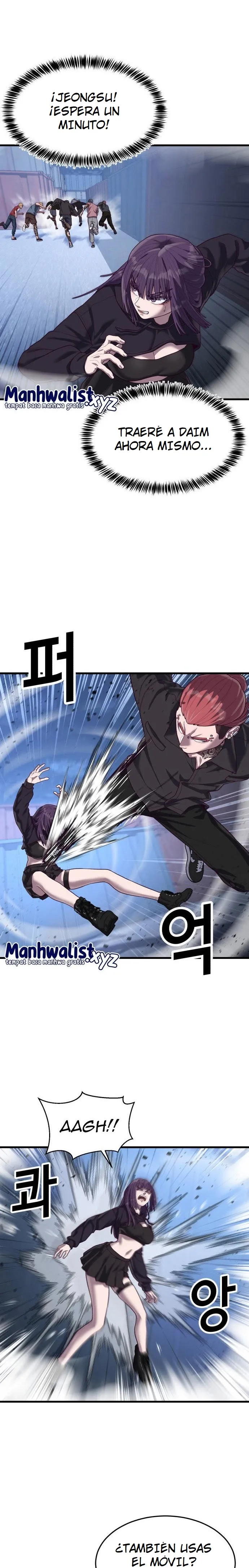 CONQUISTADOR DE MATONES capítulo capitulo-43 página 3