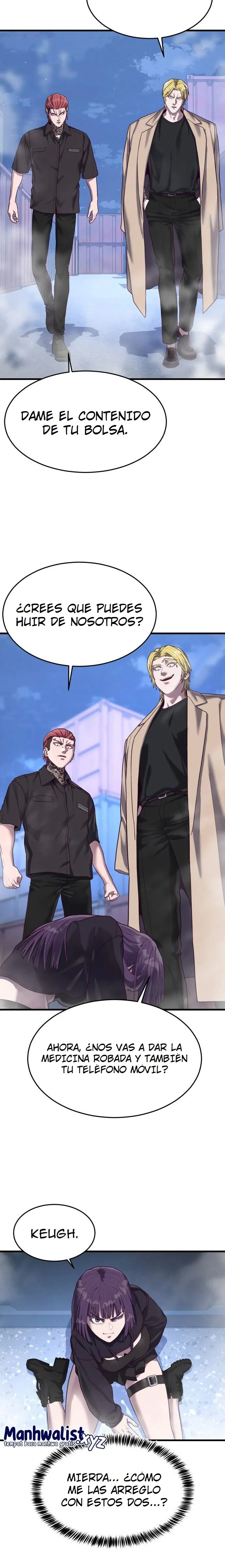 CONQUISTADOR DE MATONES capítulo capitulo-43 página 4