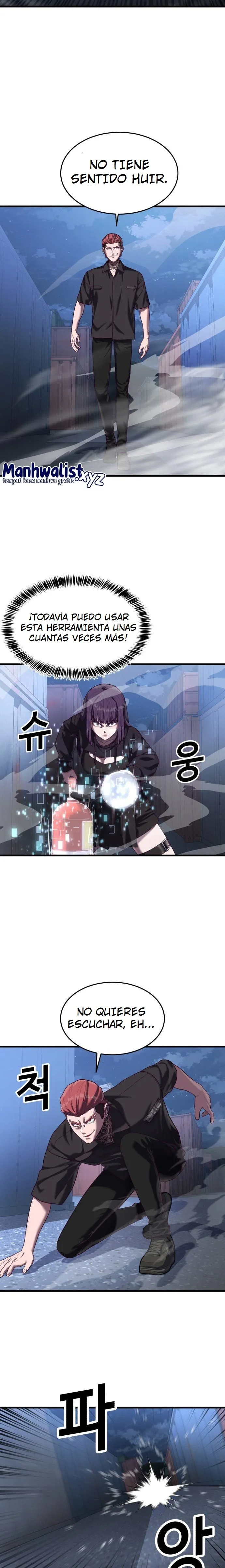 CONQUISTADOR DE MATONES capítulo capitulo-43 página 9