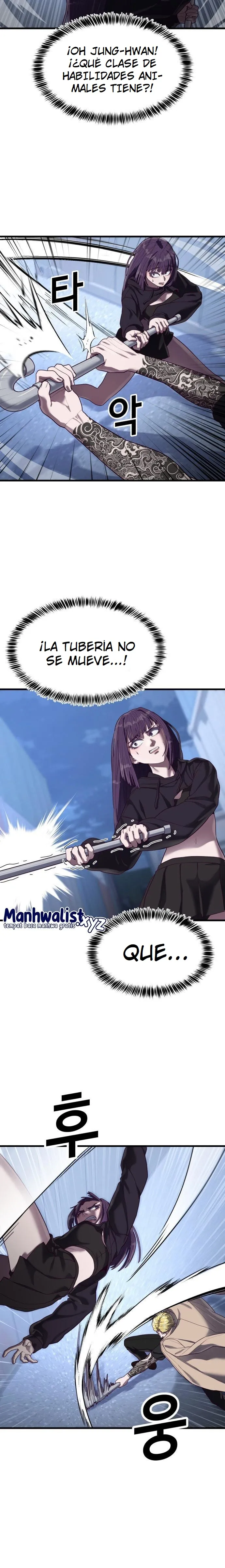 CONQUISTADOR DE MATONES capítulo capitulo-43 página 19