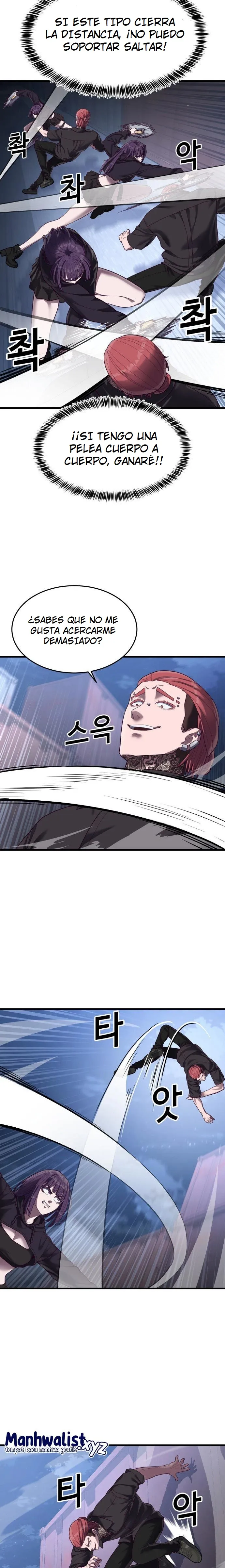 CONQUISTADOR DE MATONES capítulo capitulo-43 página 22