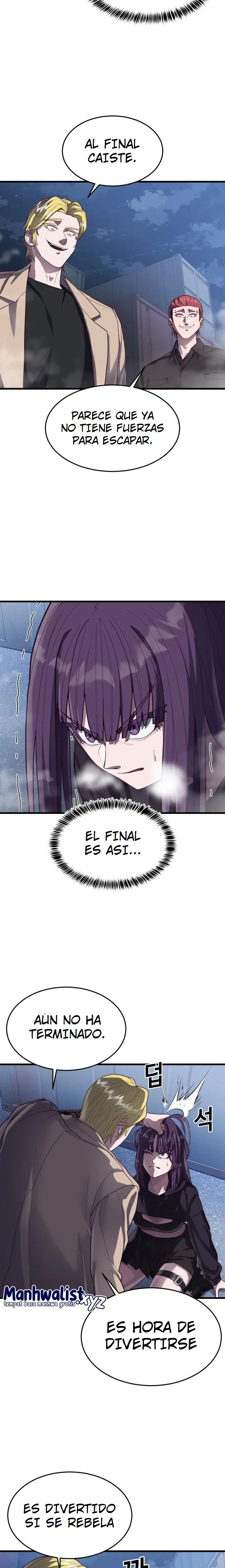 CONQUISTADOR DE MATONES capítulo capitulo-43 página 29