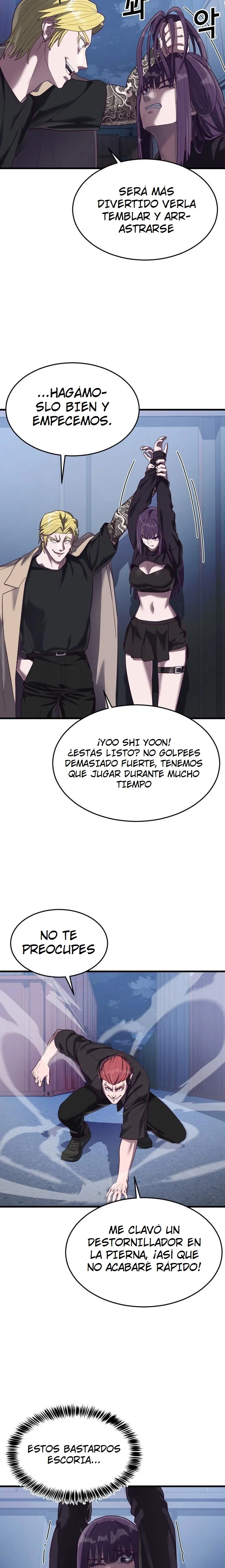 CONQUISTADOR DE MATONES capítulo capitulo-43 página 30