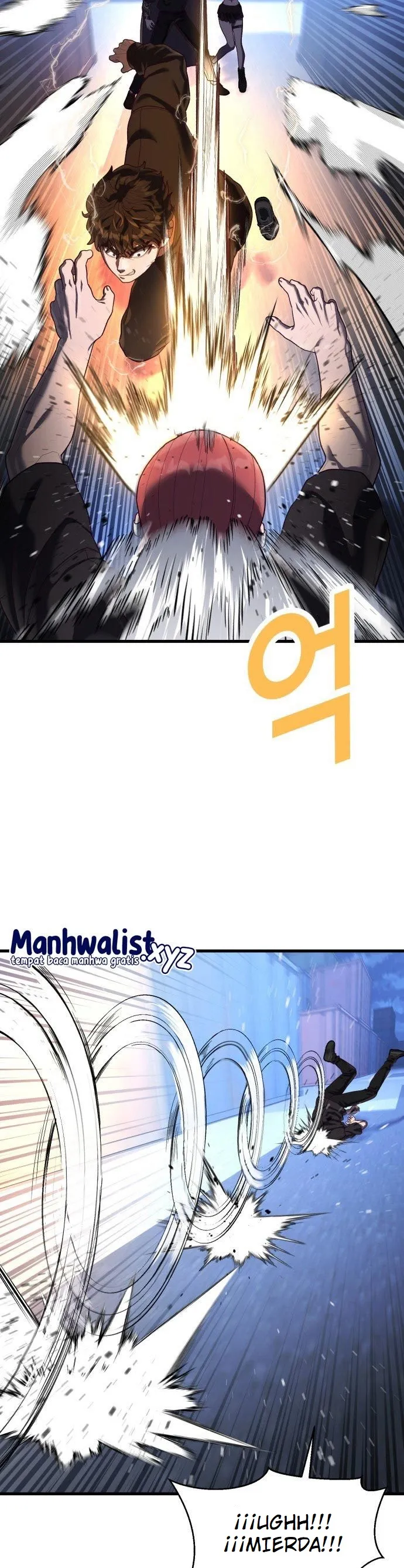 CONQUISTADOR DE MATONES capítulo capitulo-43 página 33