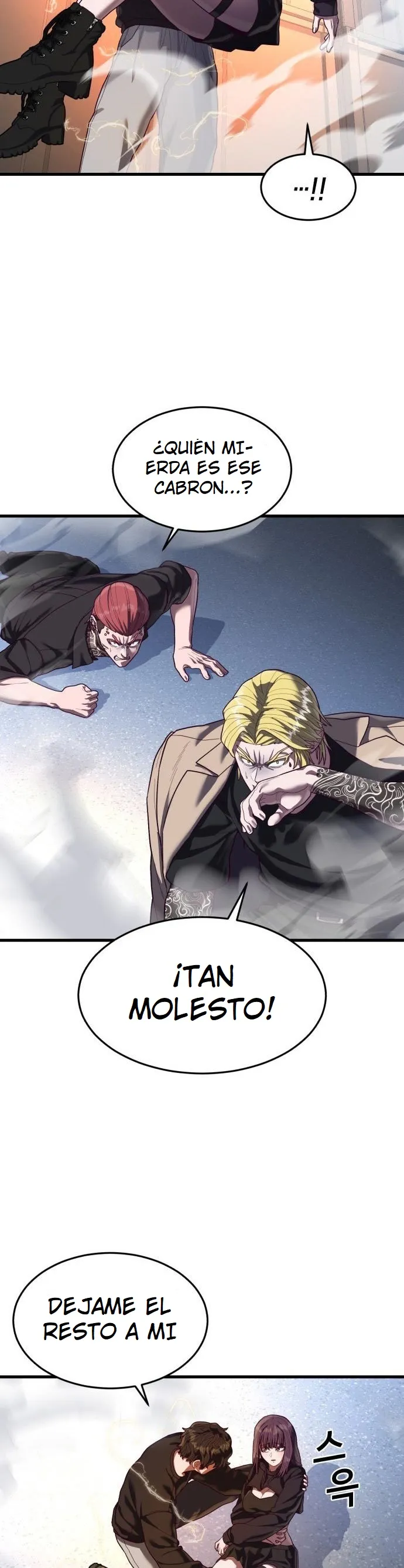 CONQUISTADOR DE MATONES capítulo capitulo-43 página 36