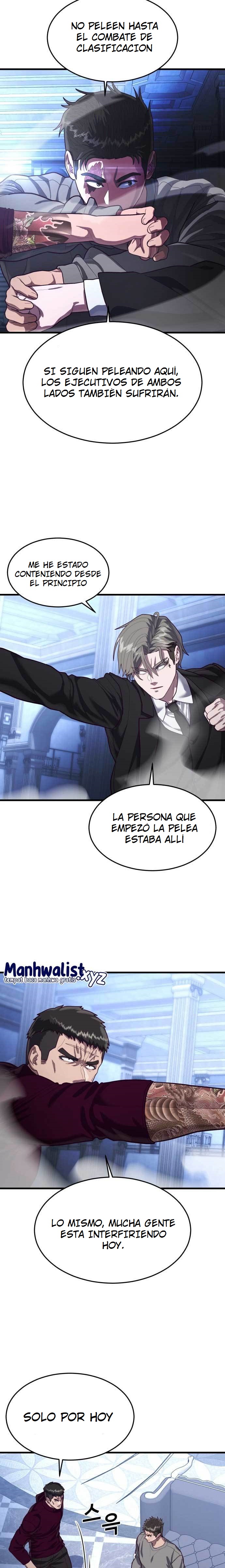 CONQUISTADOR DE MATONES capítulo capitulo-56 página 17