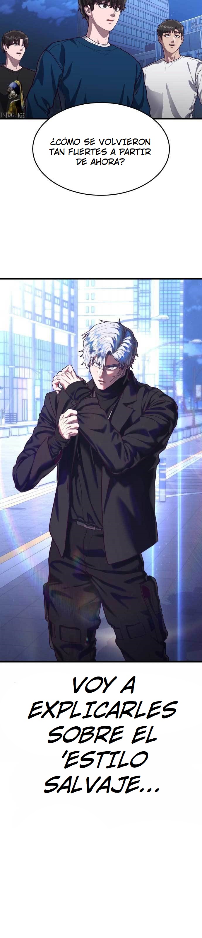 CONQUISTADOR DE MATONES capítulo capitulo-56 página 33