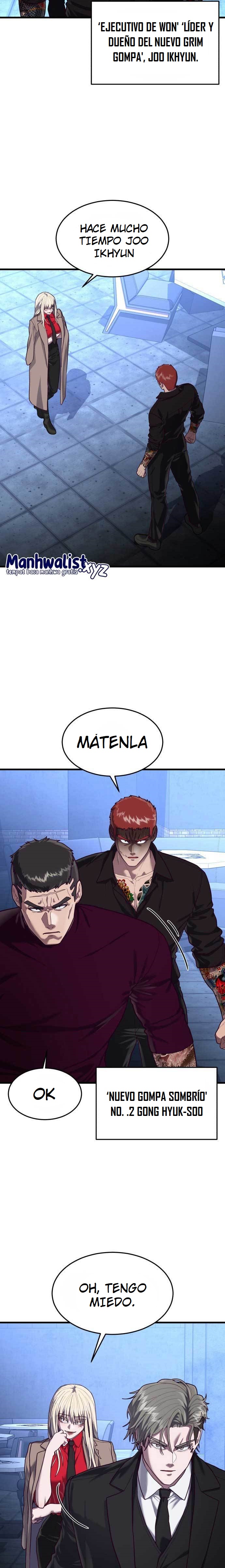 CONQUISTADOR DE MATONES capítulo capitulo-52 página 21