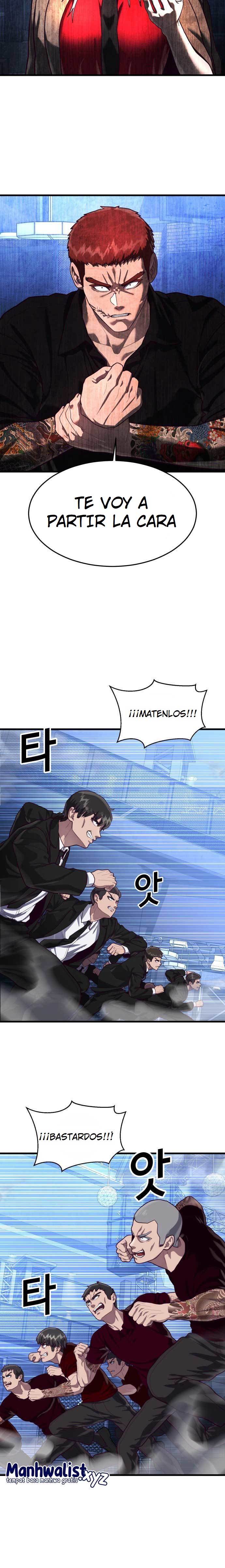 CONQUISTADOR DE MATONES capítulo capitulo-52 página 26