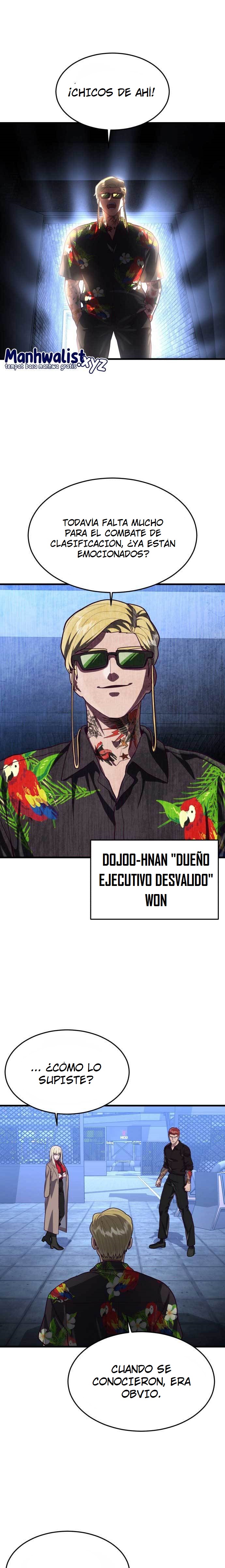 CONQUISTADOR DE MATONES capítulo capitulo-52 página 27