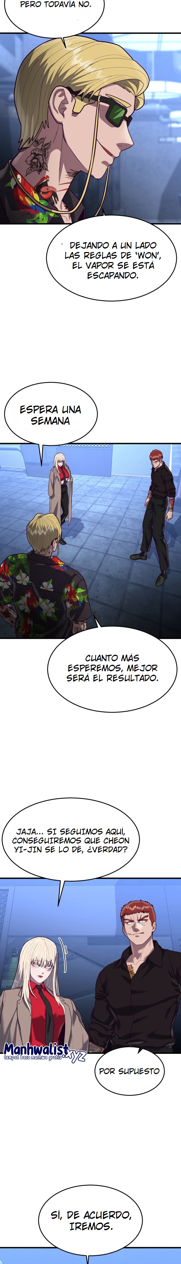 CONQUISTADOR DE MATONES capítulo capitulo-52 página 28