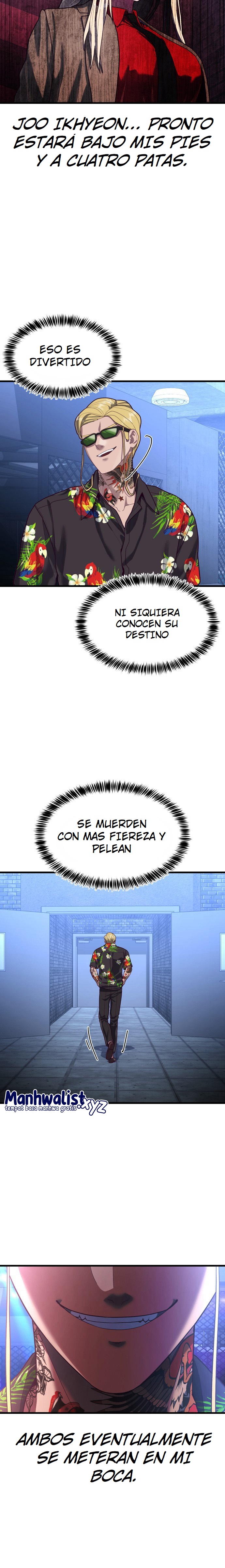 CONQUISTADOR DE MATONES capítulo capitulo-52 página 30