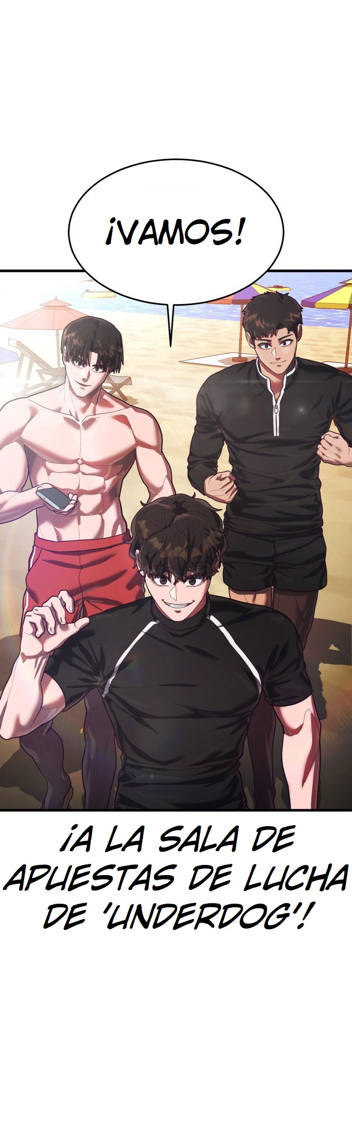 CONQUISTADOR DE MATONES capítulo capitulo-52 página 33