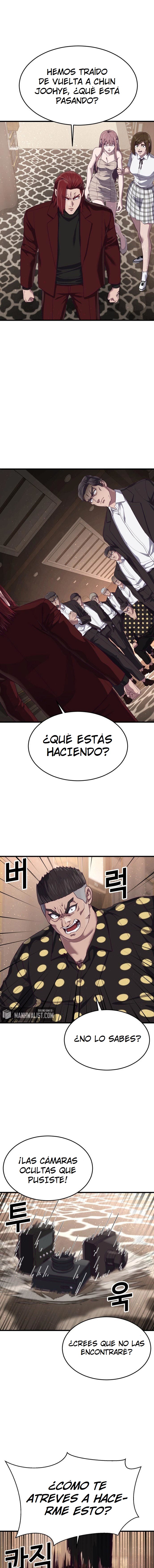 CONQUISTADOR DE MATONES capítulo capitulo-25 página 18