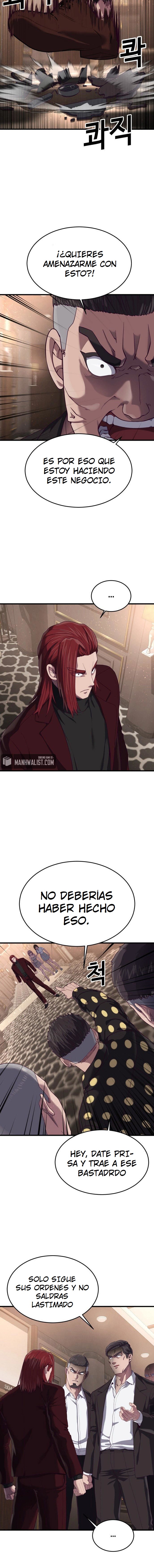 CONQUISTADOR DE MATONES capítulo capitulo-25 página 19