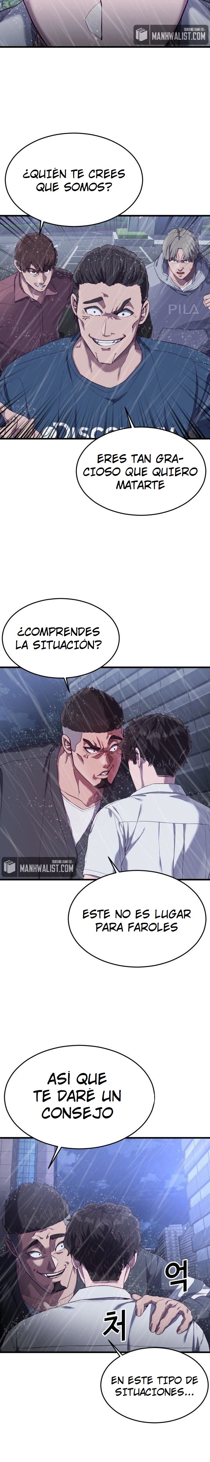 CONQUISTADOR DE MATONES capítulo capitulo-25 página 6